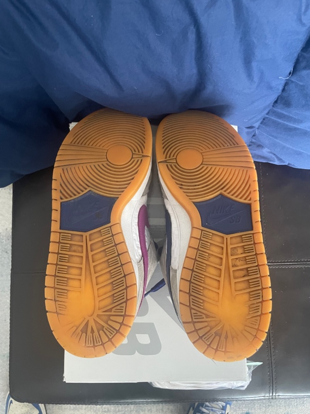 Rayssa Leal SB Dunk Low - Picture 7 of 10